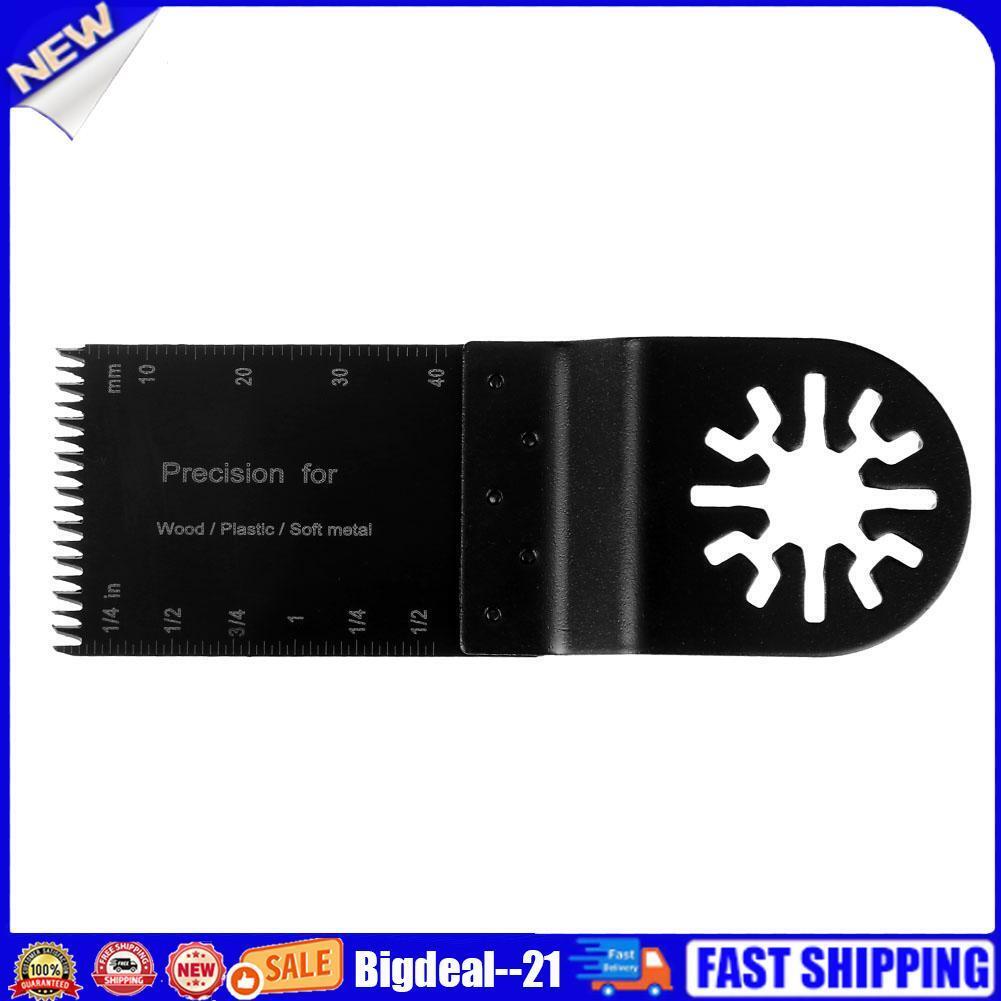 1pc 32mm Saw Blade HCS Metal Oscillating Multi Tools For Metal Cutting Wood