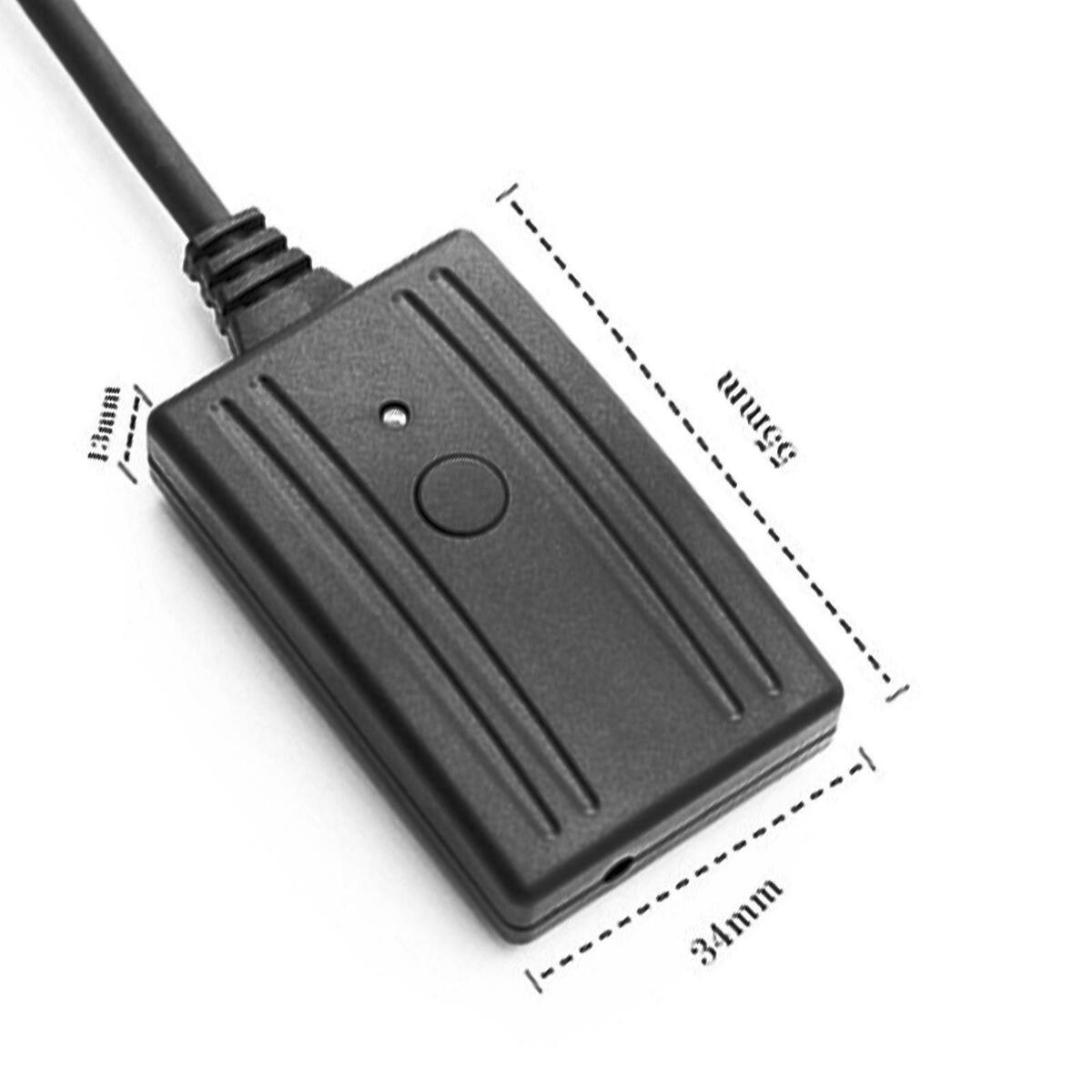 Car  5.0 AUX Adapter Radio Stereo for BMW E60 E63 E65 E66 E81 E82