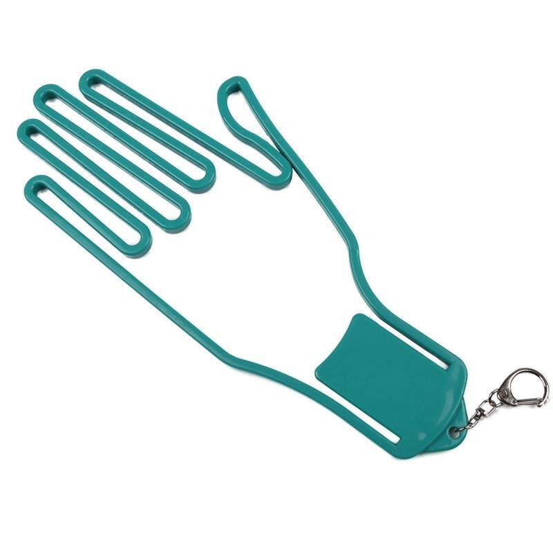 8-Pack Golf Gloves Holder Hanger Stretcher Dryer Frame Gifts for Men Women