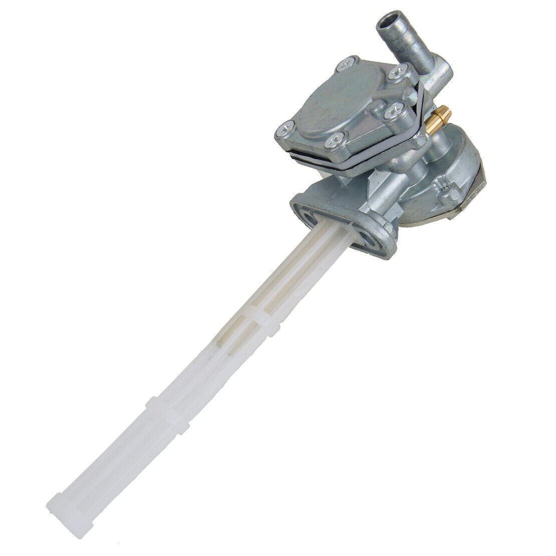 Vacuum Fuel Cock Valve Petcock Part Fit For Suzuki Bandit 1200 GSF1200 2001-2005