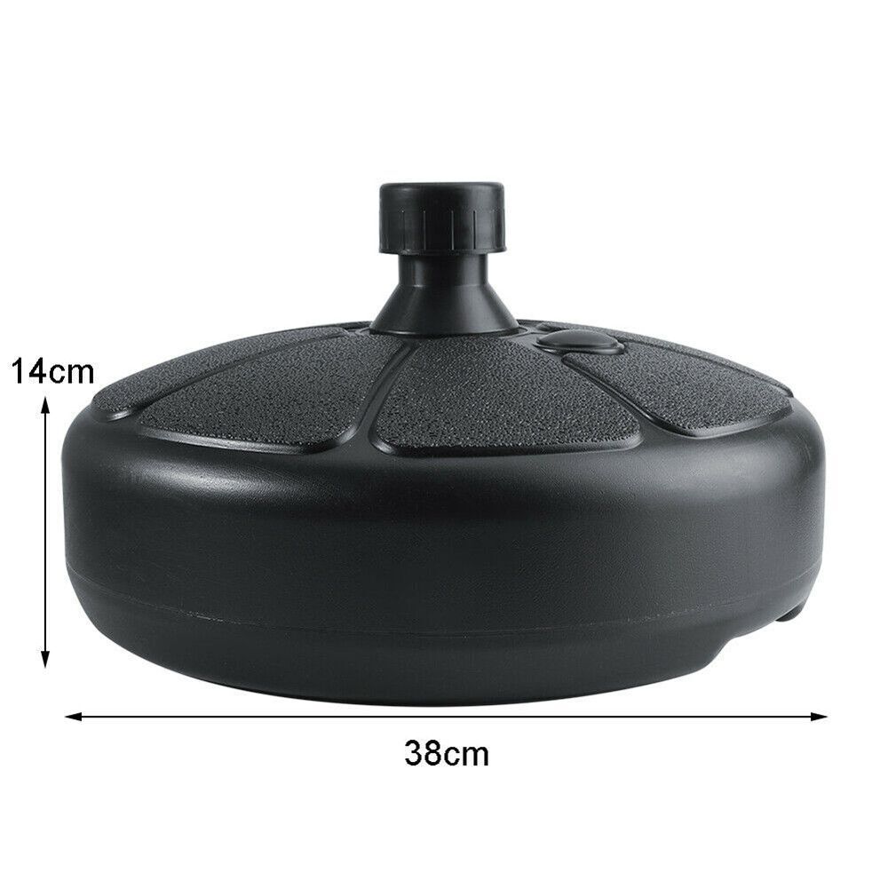 Summer Market Beach Garden Umbrella Base Patio Sunshade Stand Heavy Duty Holder