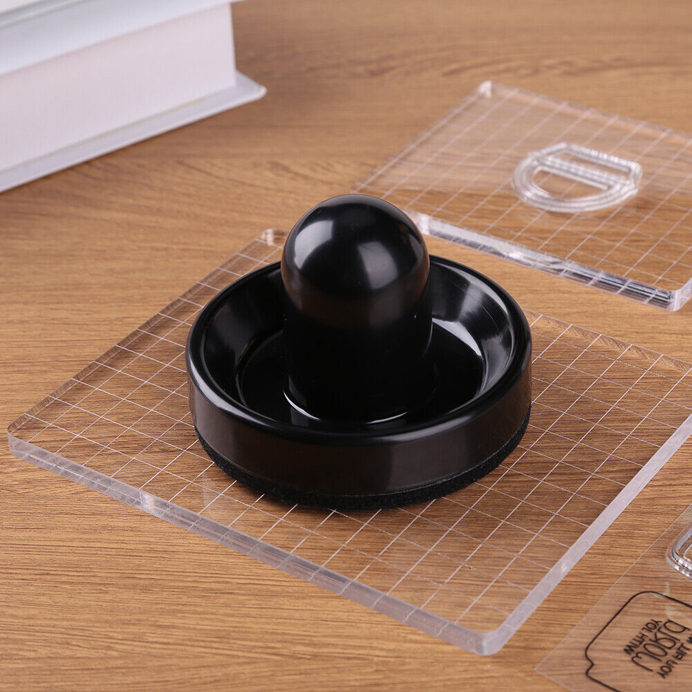 Stamping Pressure Tool for Scrapbooking Photo Album Decor Card Making Craft