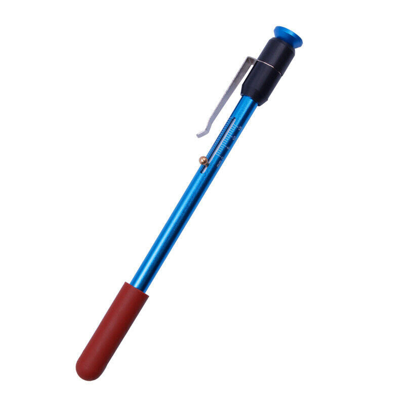 Automotive Brake Pad Tester Pen Car Brake Block Thickness Measuring Tools