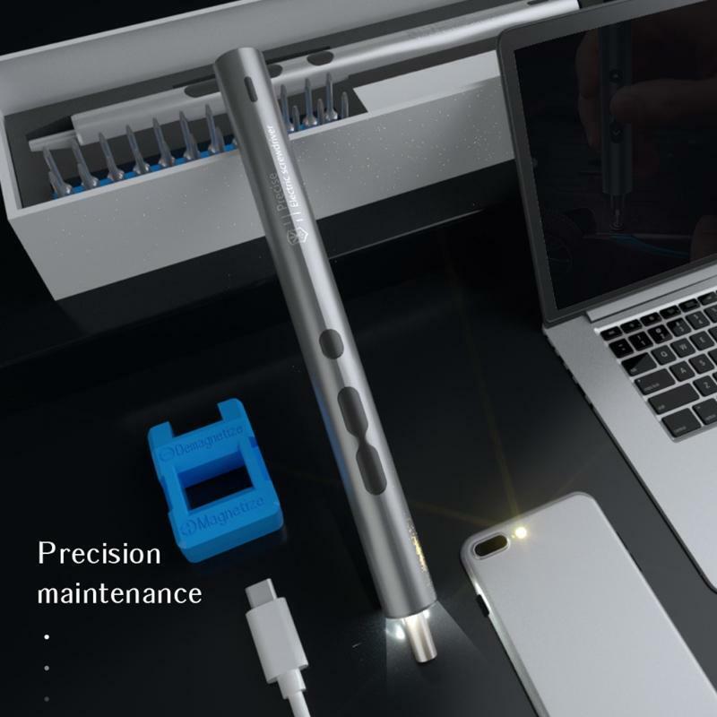 Electronic Repair Kit  for Phone Laptop Repair Tools Electric Screwdriver