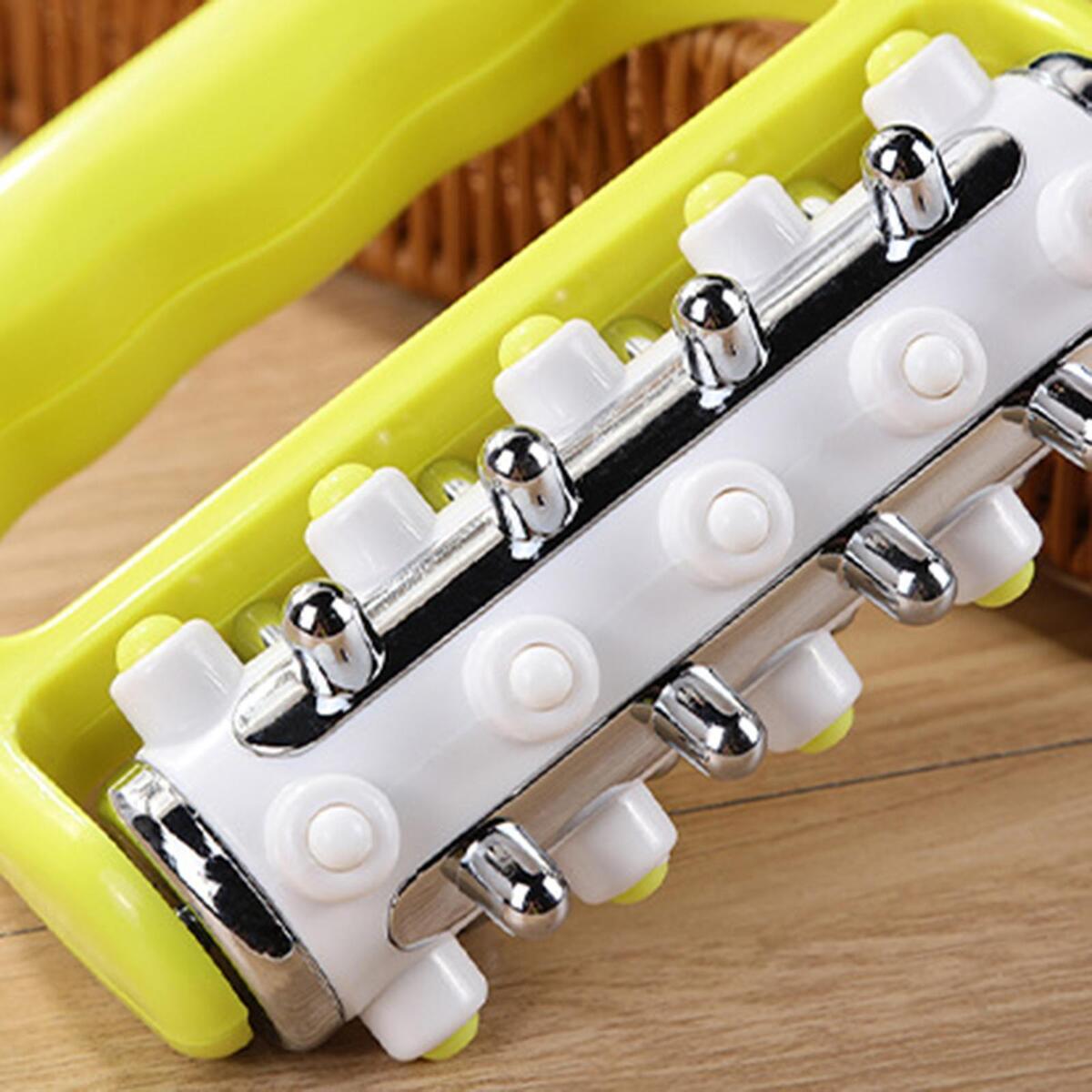 Manual Massager  Type Abdomen Leg Neck for  Men Gift