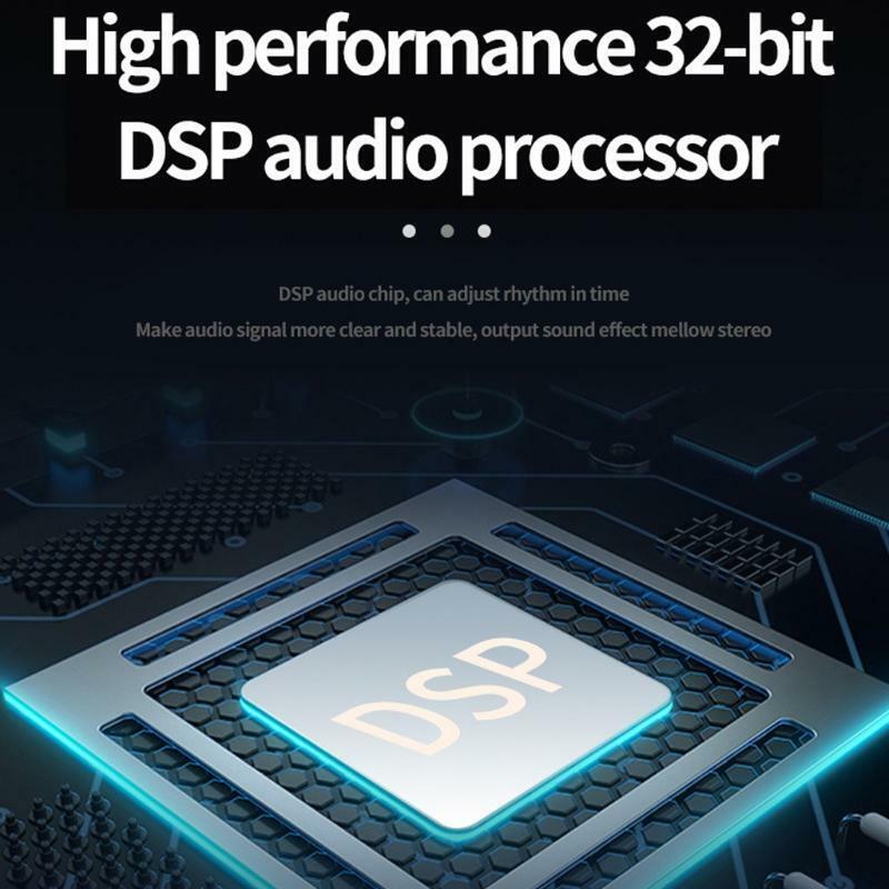 Headset Microphone Webcast Multifunctional Live Sound Card for Live Broadcast