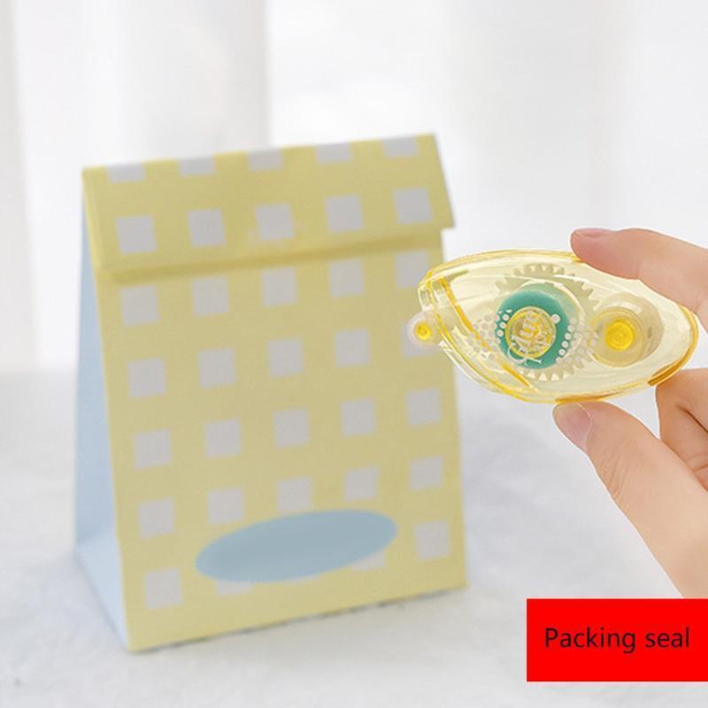 Adhesive Dots Applicator Scrapbook Runner Tape Roller Permanent Easy to Operate