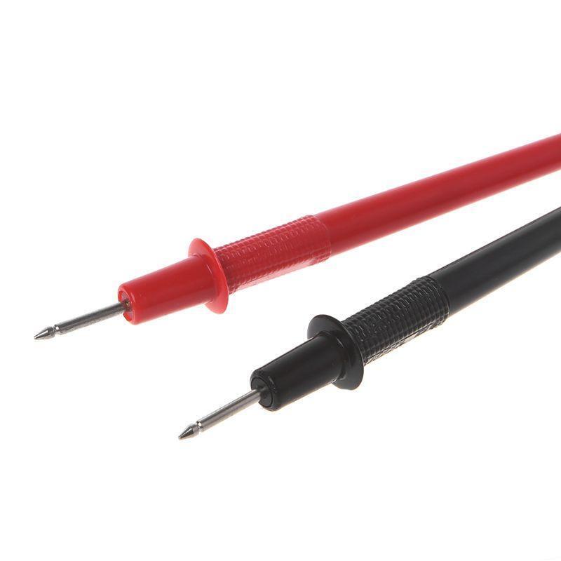 Universal 10A Probe Test Leads for Digital Multimeter Meter Needle Tip Durable
