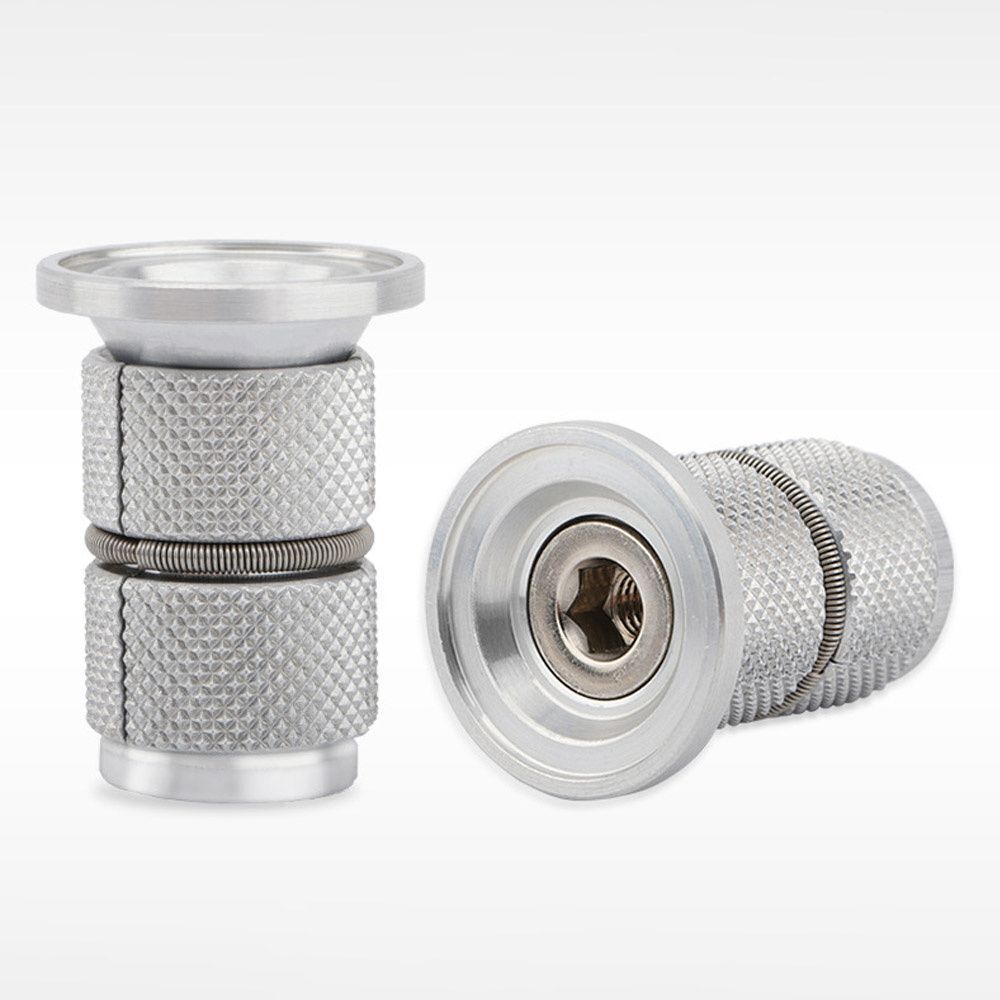 Screw Expansion Flower Heart Steerer Expansion Bolt Bicycle Fork Road Bike