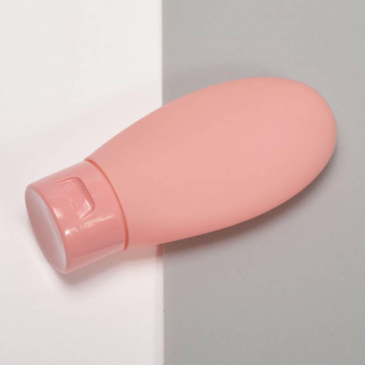 3x Portable Travel Bottles Leak Proof Refillable for Lotion Conditioner