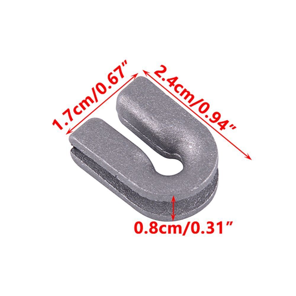 Garden Lawnmower for husqvarna Replacement Trimmer Head Eyelet For husqvarna