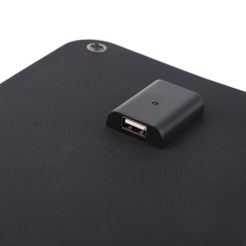 Outdoor Travel Sunpower Charger 10W PortableSolar Panel Battery for Mobile Phone
