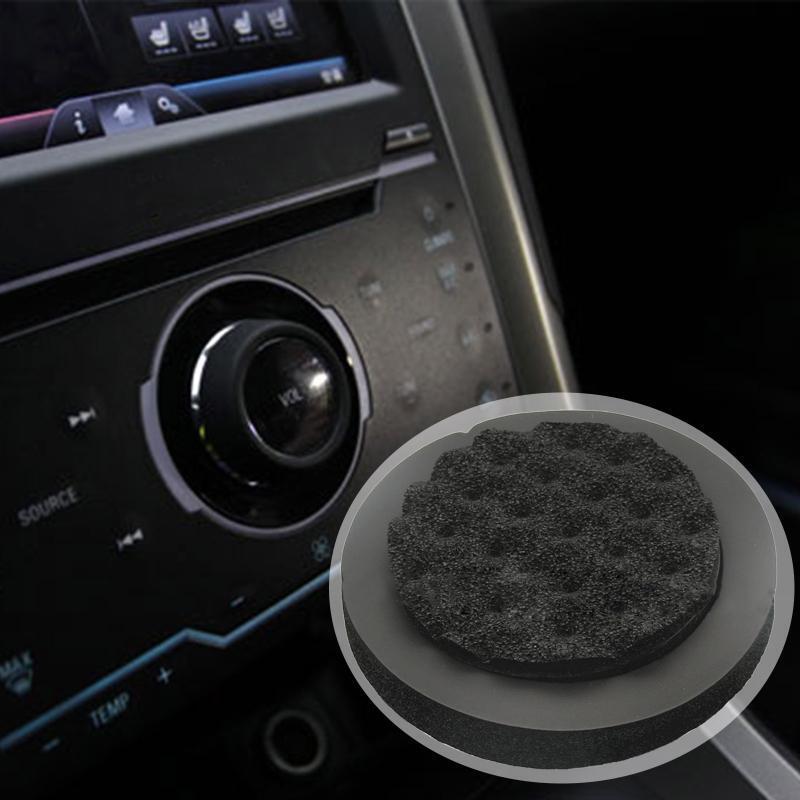 6.5'' Car Speaker Ring BassDoor Trim Sound Insulation Accessories Audio Speaker