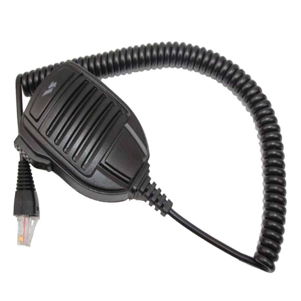 Handheld Radio  MH-67A8J Speaker For  FT-450D FT-817ND FT-818