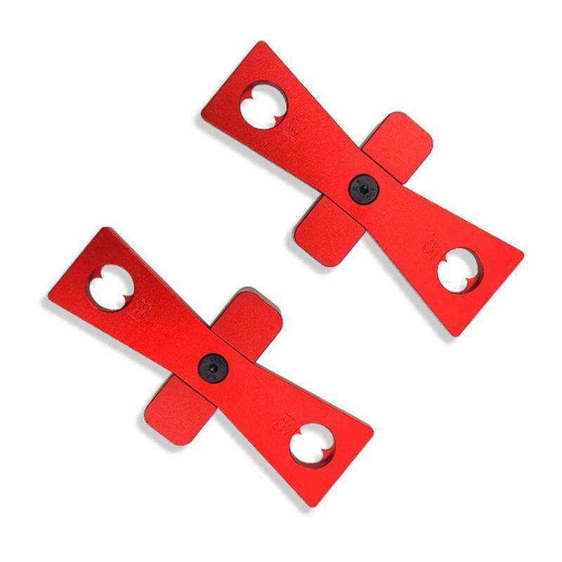 Dovetail Gauge Marker Guide Tool for Making Lines for Carpenters Woodworking Use