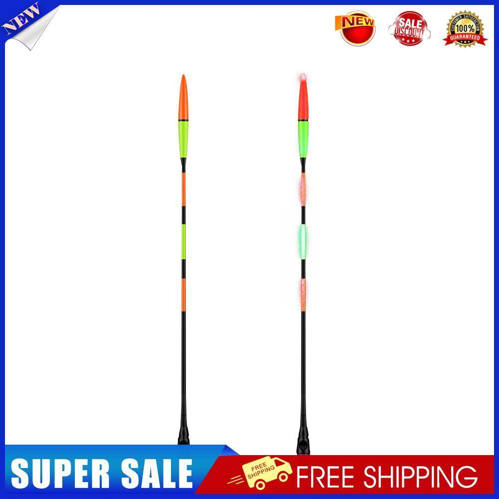 Electric Fishing Float Night Light Luminous Electronic Fishing Tackle (4)