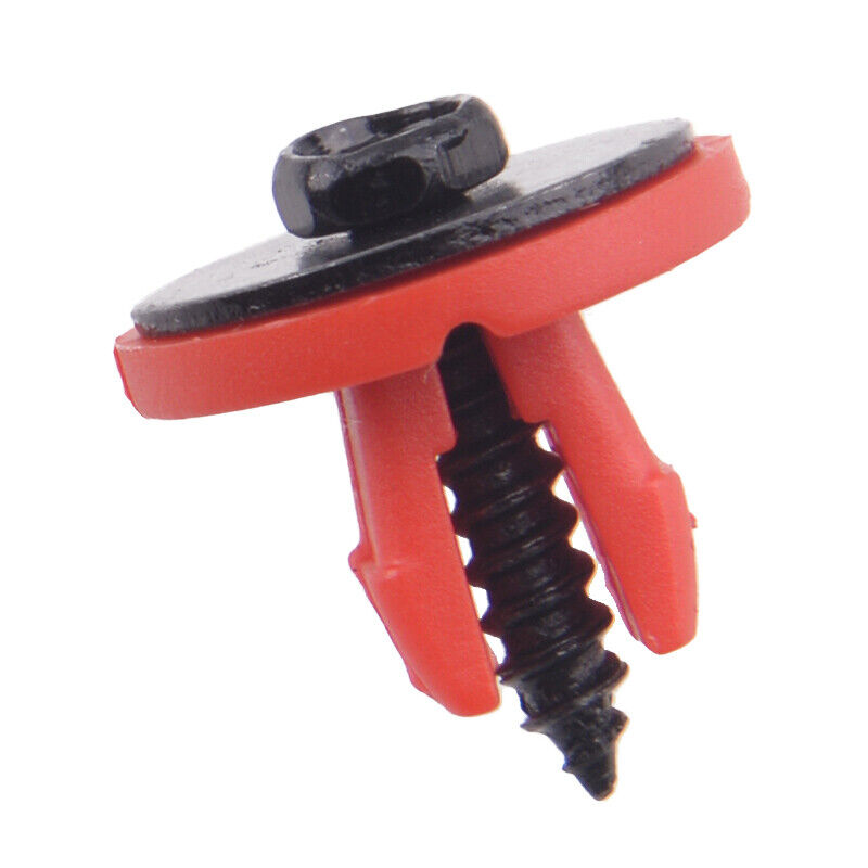 20pcs Engine Undertray Cover Grommets & Screws Clips Fit For Ford Focus C-MAX