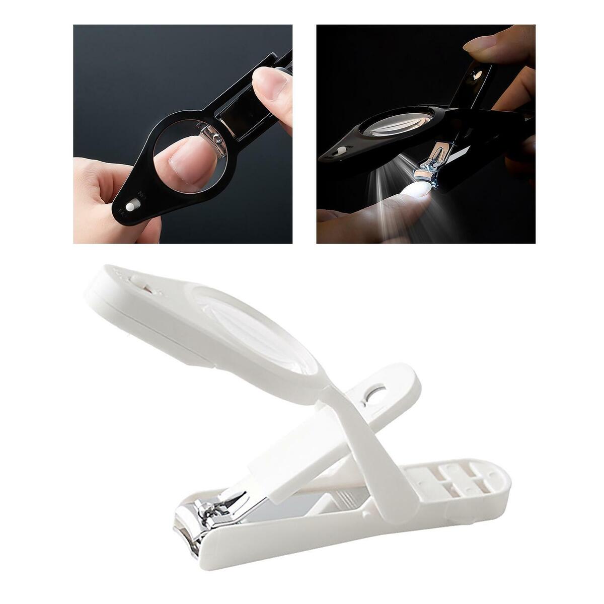 Nail Clippers with  Manicure Pedicure with  for Toe Nails