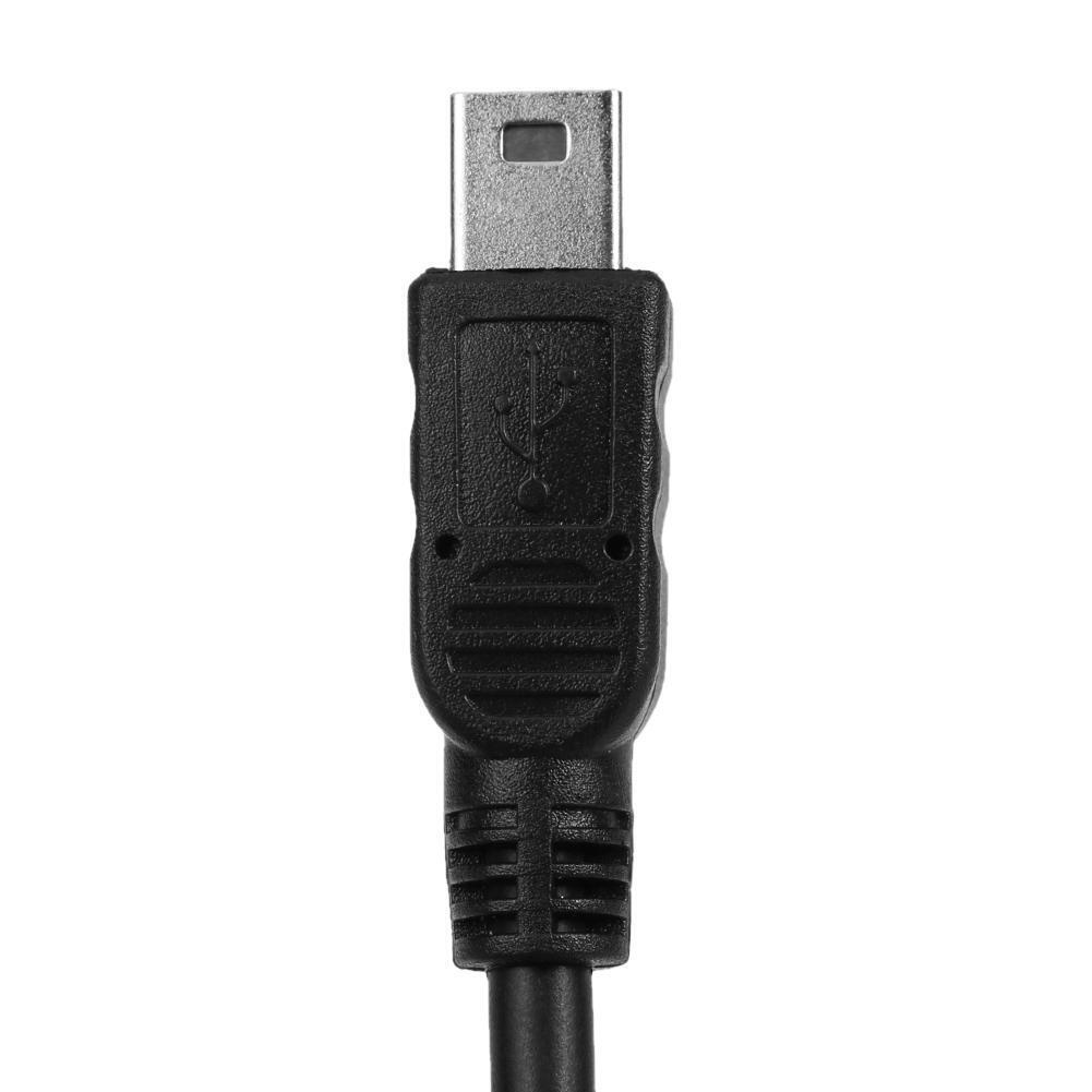 IFC-400PCU Mini USB2.0 Port Charging Data Cable for Canon Camera Series
