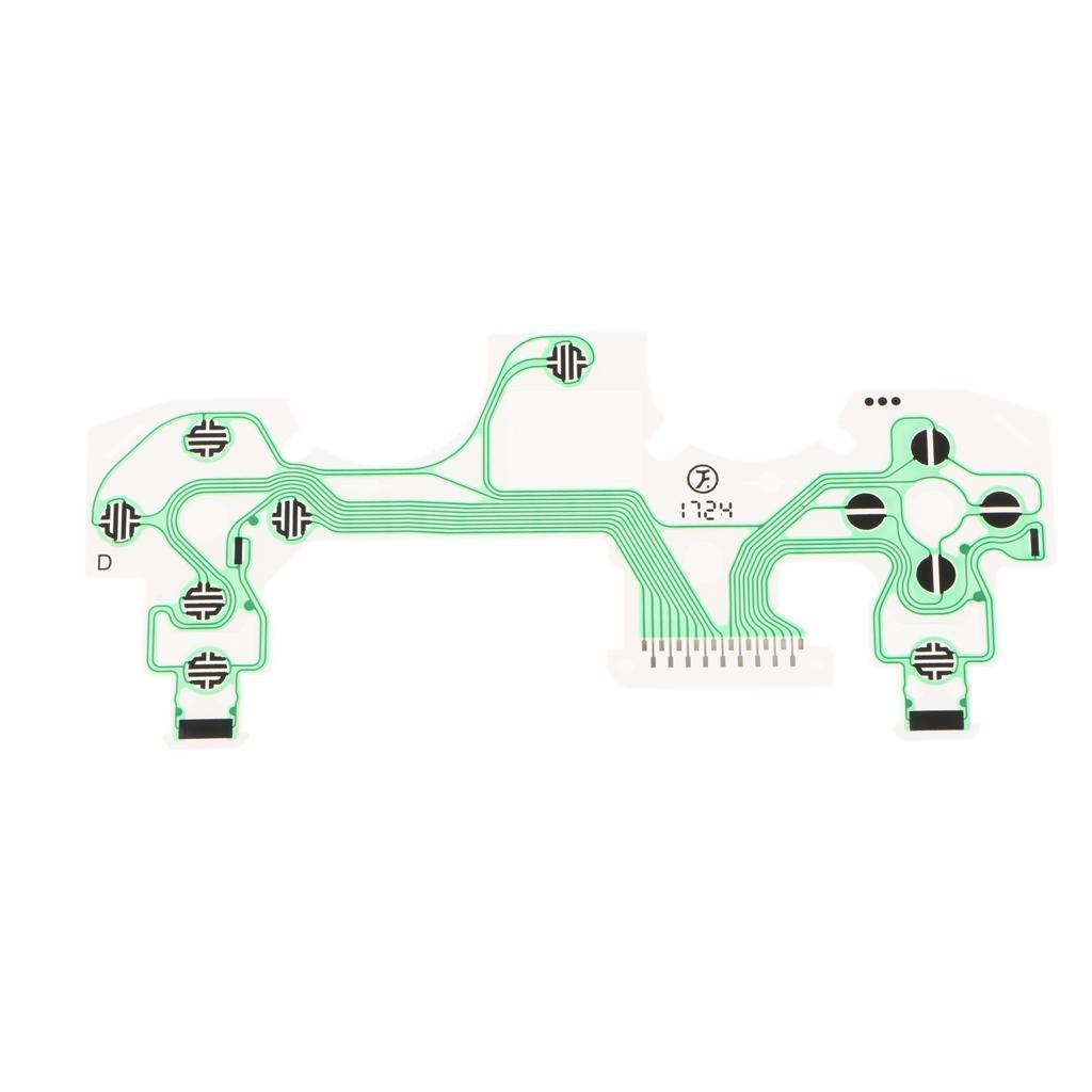 PCB  Board Ribbon Film Pad for PS4  4 PS4 Controllers 5.0