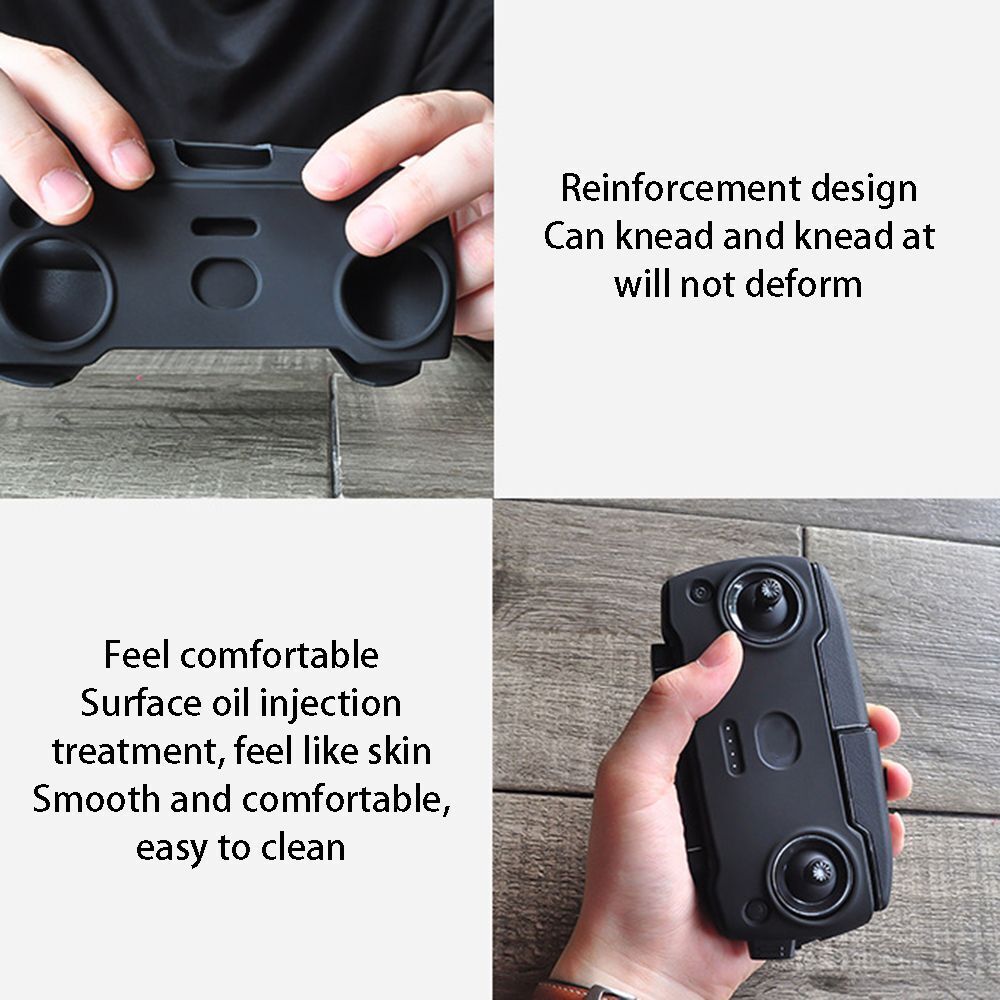 For DJI Mavic Mini/SE Remote Control Cover Protective Case Silicone Case