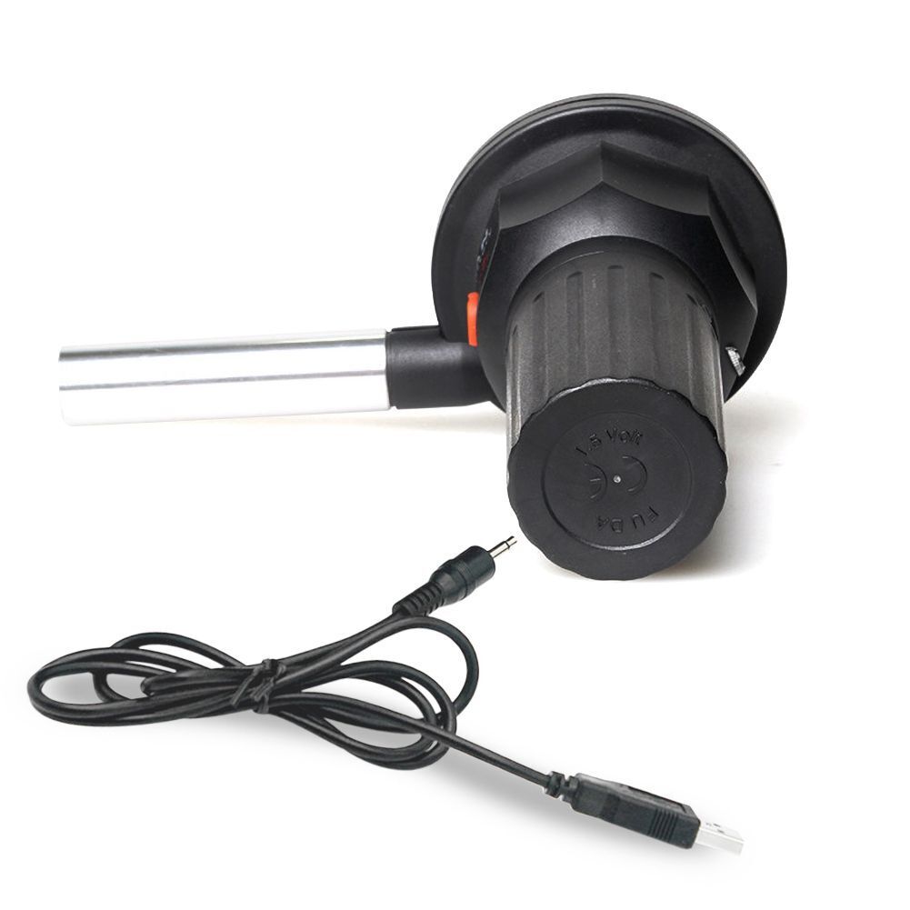 Accessories Dining Garden Handheld Air Blower BBQ Fan Picnic Cooking Stove Tool