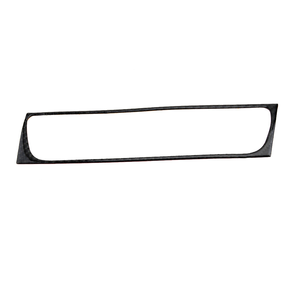 Carbon Fiber AC Air Vent Cover Trim Fit For Audi A4 B8 A5 Q5