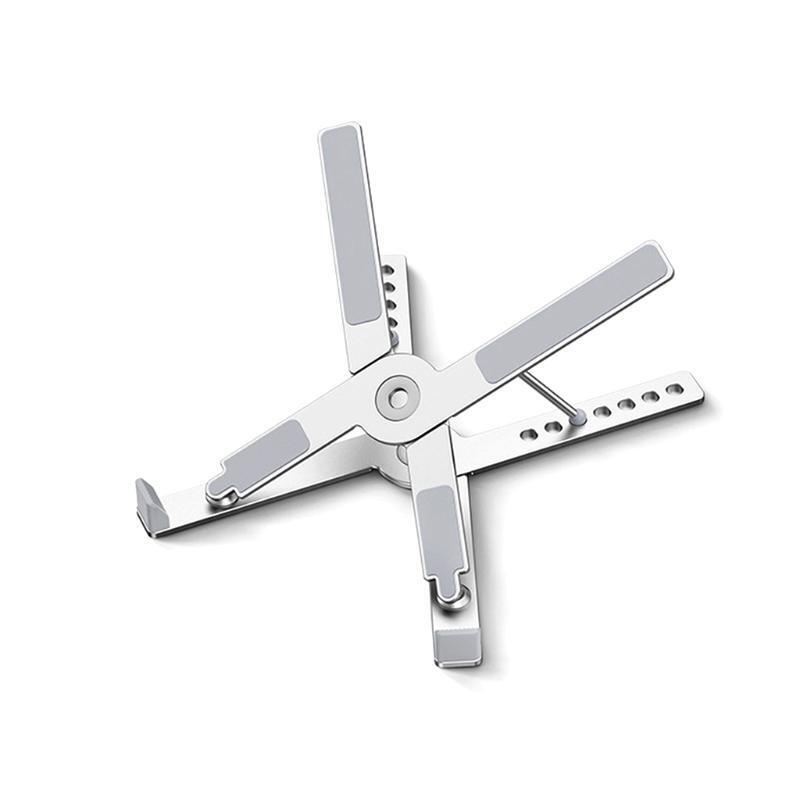 Laptop Stand Tablet Holder Creative liftable Heightened Stand Alloy Portable