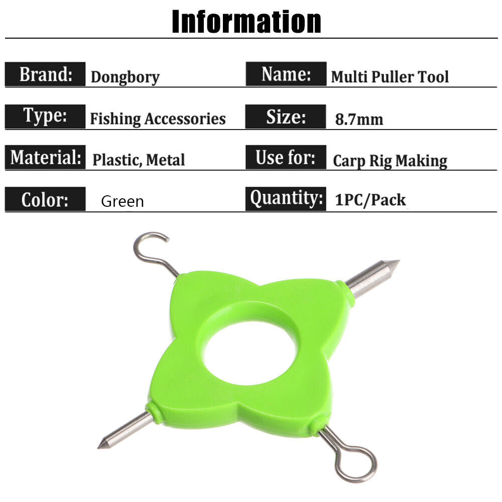 Line Cutter Fly Fishing Clippers Quick Knot Tying Tool Fast Hook Nail Knotter