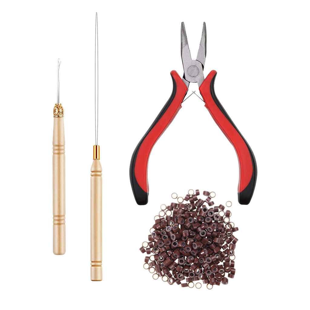 Extension Kit Plier Plus Pulling Hook Bead  And Loop  Tool Kits - 3#