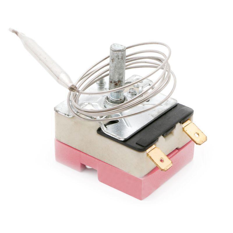 50-300? Dial Thermostat Temperature Control Switch For Electric Oven AC 220V 16A