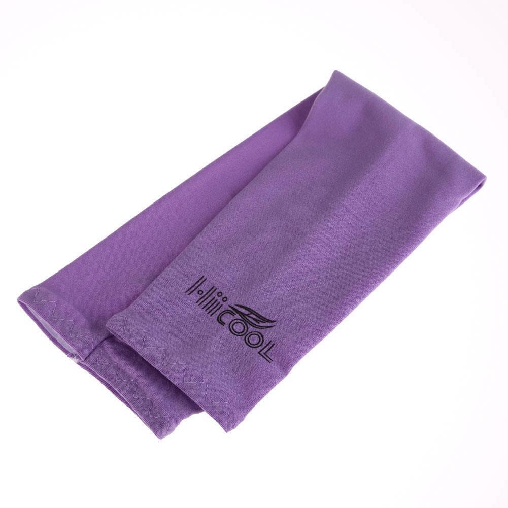 Cooling Arm Sleeves Cover UV Sun Protection Golf bike outdoor Sports 1 Pair