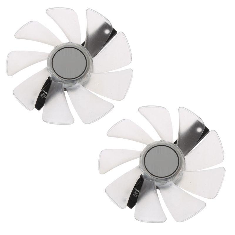 95MM Cooler Fan Replacement For Sapphire NITRO RX480 8G RX 470 4G GDDR5 RX570 4G