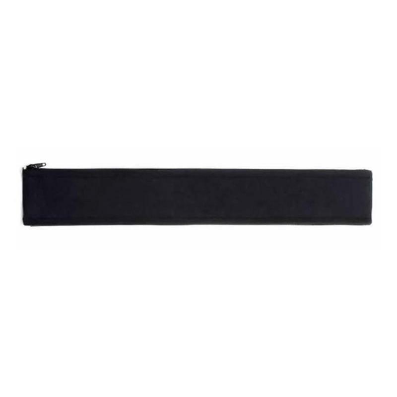 Computer Home Cable Management Sleeve Cord Organizer System Flexible with Zipper