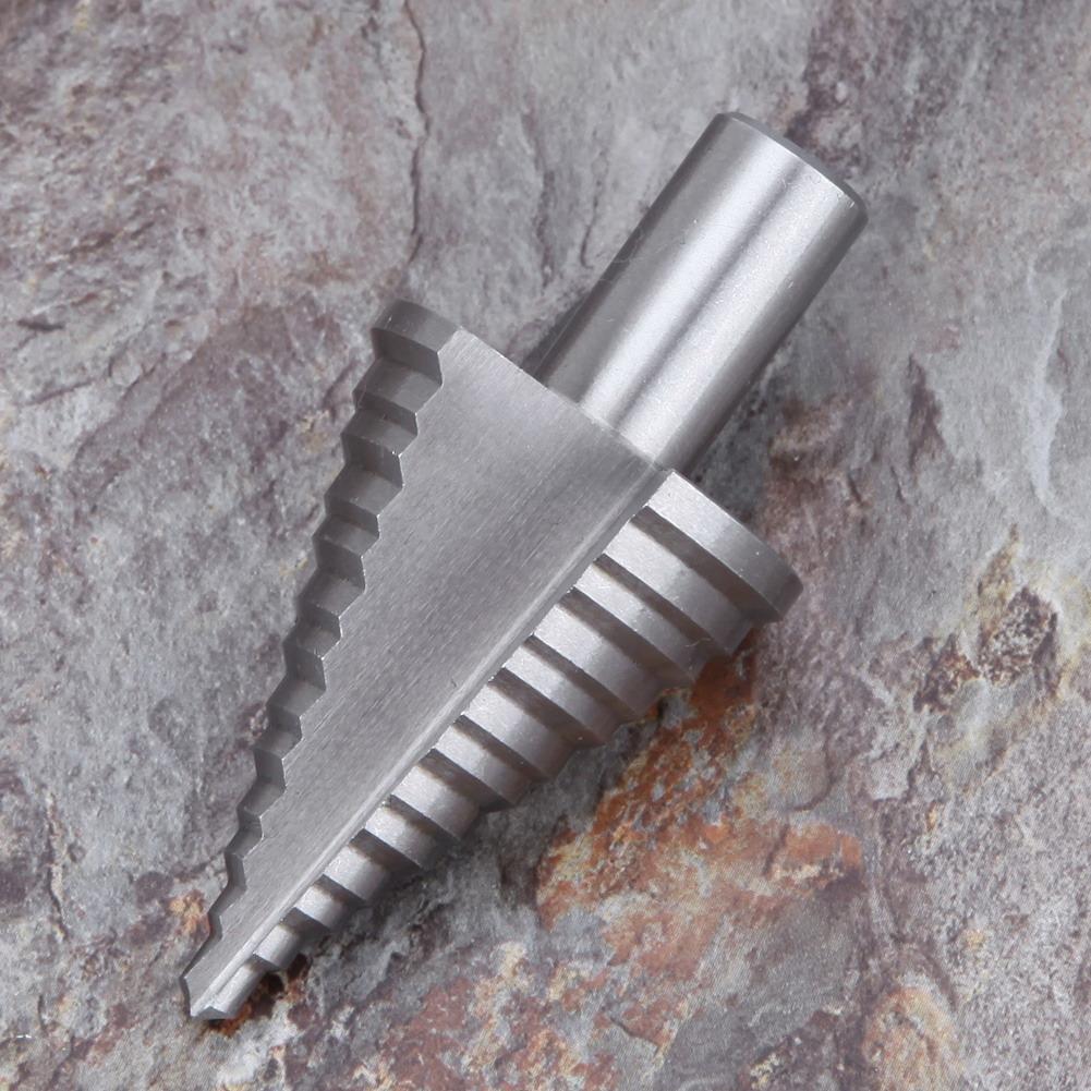 5-35MM (13 Steps 5,7,10,12,15,17,20,22,25,27,30,32,35MM) Step Drill Bitt
