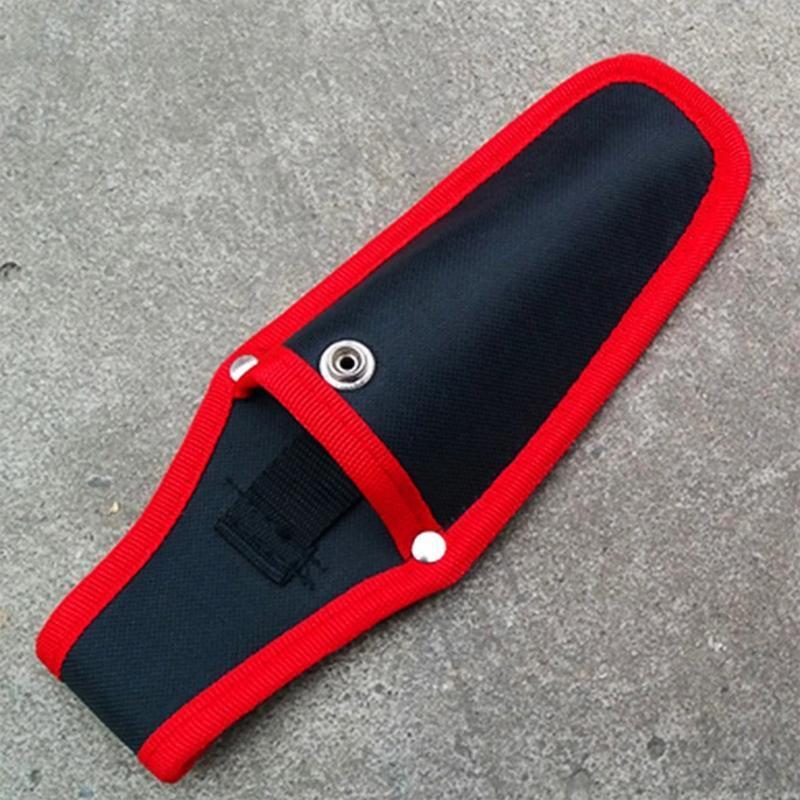 Gardening Tools Holster Belt Case for Garden Pruning Pliers Shears Scissors Hold