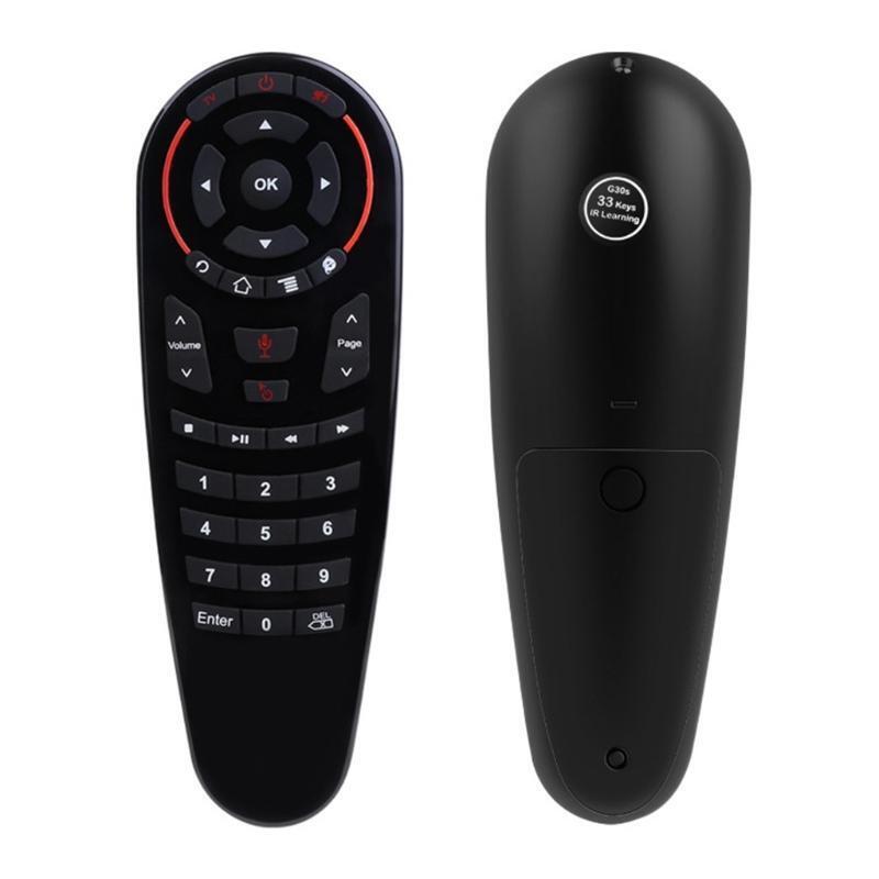 Sensing Air Remote Mouse for X96q?G30?PC?Pk?G10s?G50s Set-top Box