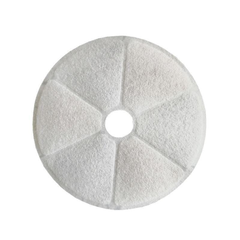 6x Pet Water Fountain Replacement Dispenser Activated Carbon Filter for Cat Dog
