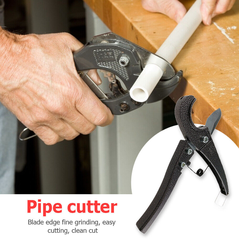 3-32mm PVC Pipe Cutter Scissors Pipe Shears PVC PPR Hose Hand Cutting Tools