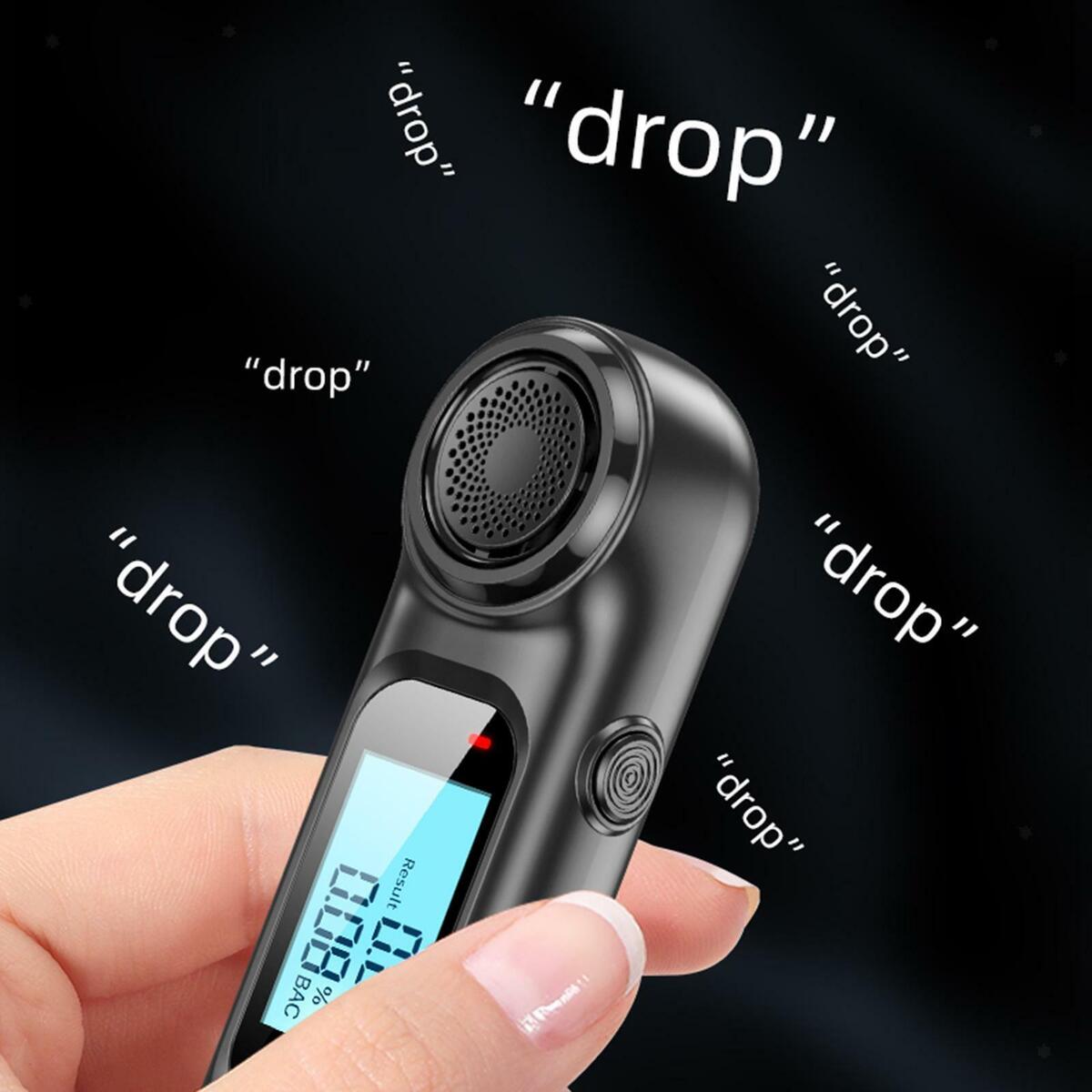 USB Charging High-Precision LCD Screen Dustproof Test
