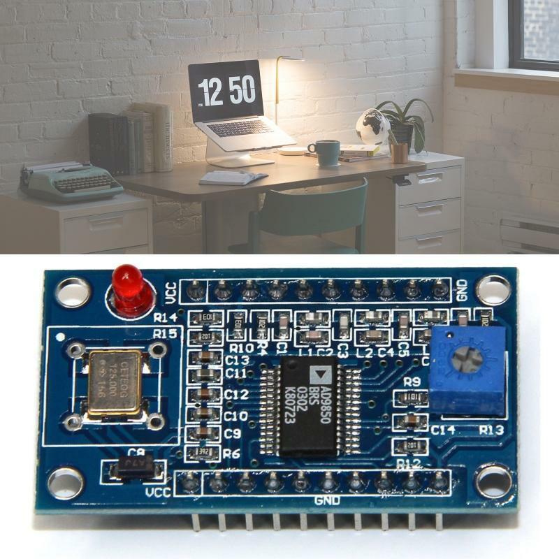 New AD9850 DDS Signal Generator Module 0-40MHz Tester Equipment Test Board