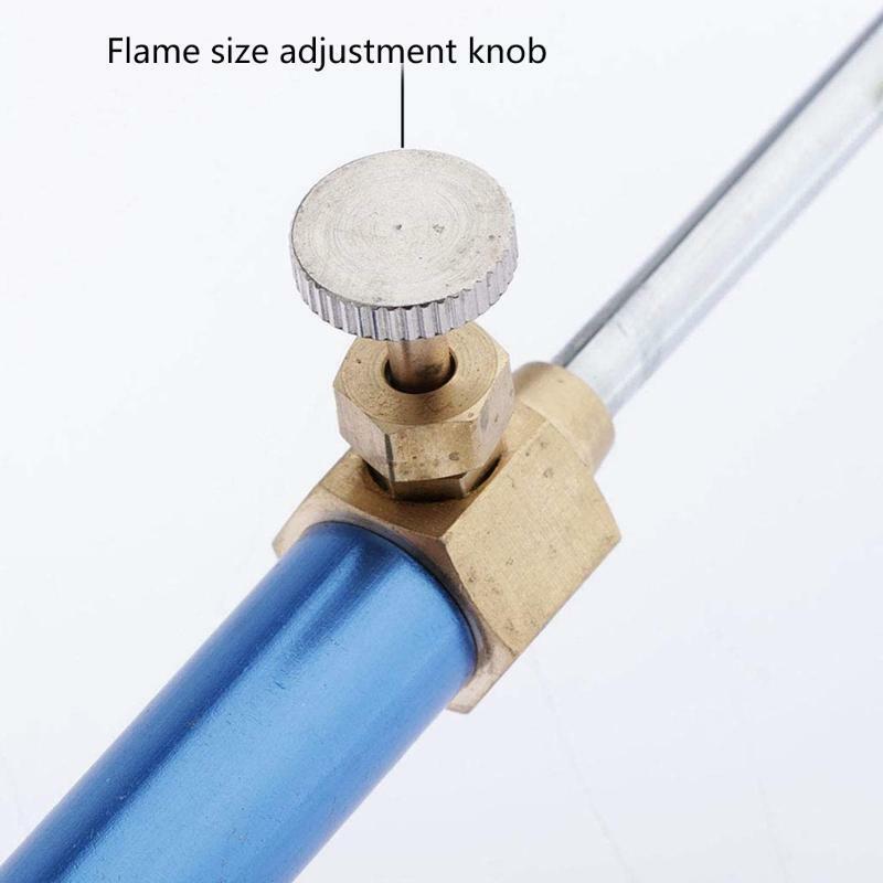 Oxygen Gas Welding Torch DIY Jewelry Repairing Processing Soldering Melting Kit