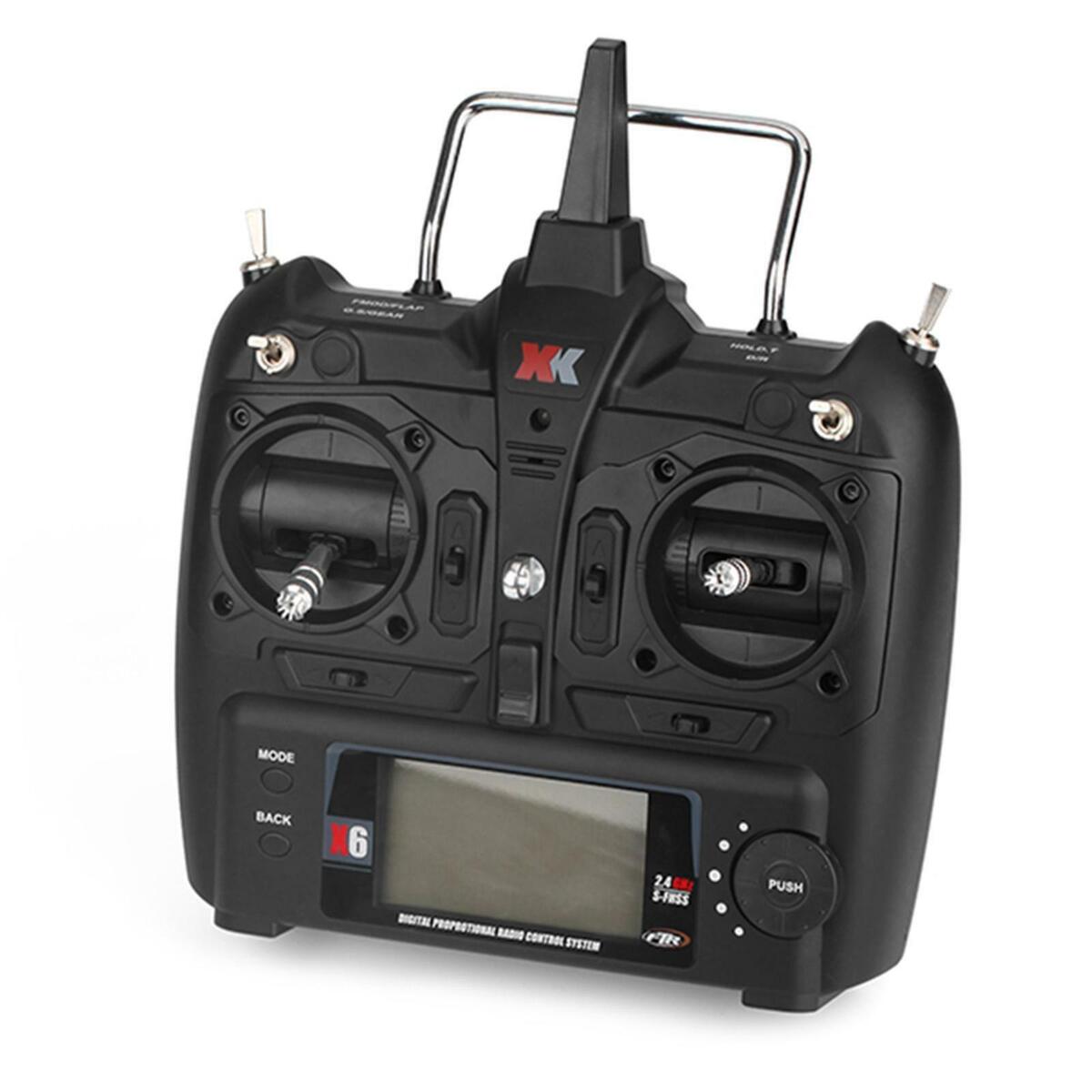 XK X6 Transmitter Upgrade for  XK  Fixed-Wing  Accessories
