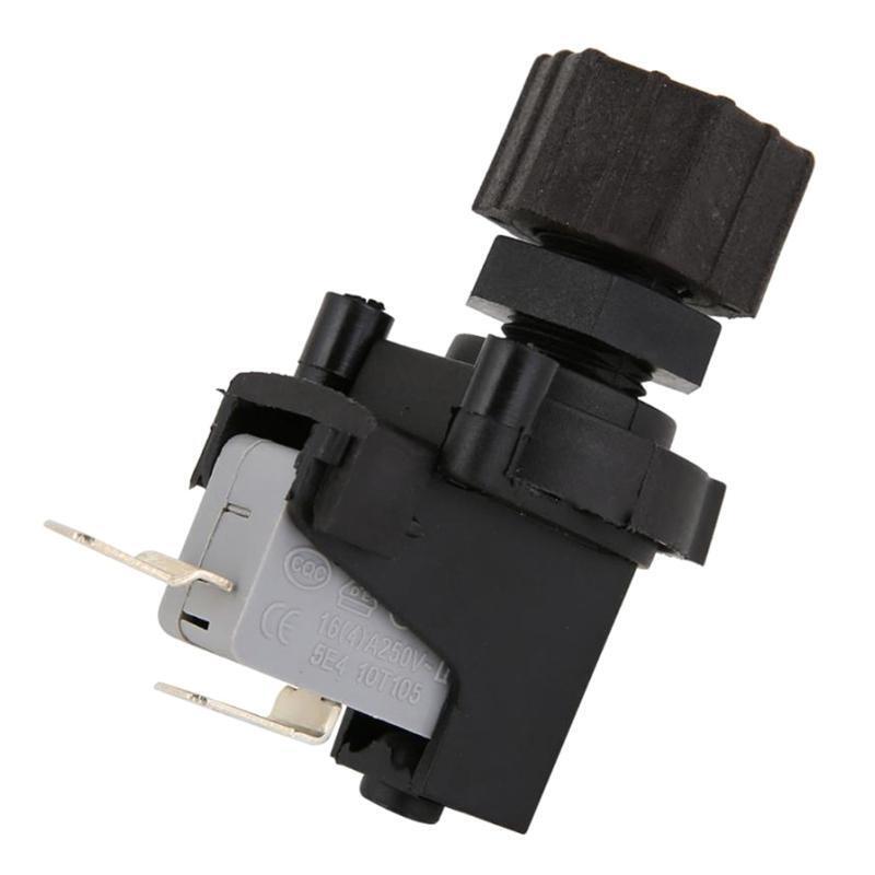 Universal On Off Push Air Switch Jet Tool Set Bath Spa Tubing For Home Tools