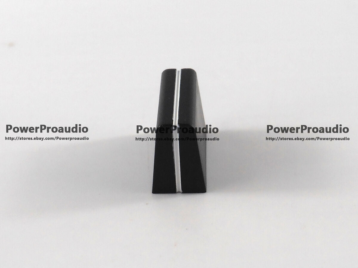 New Channel Crossfader Fader Cap Knob For RANE 58(Black)