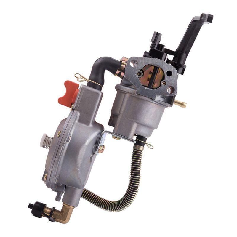 LPG 168 Carburetor dual fuel LPG NG conversion kit for 2KW 3KW 168F 170F
