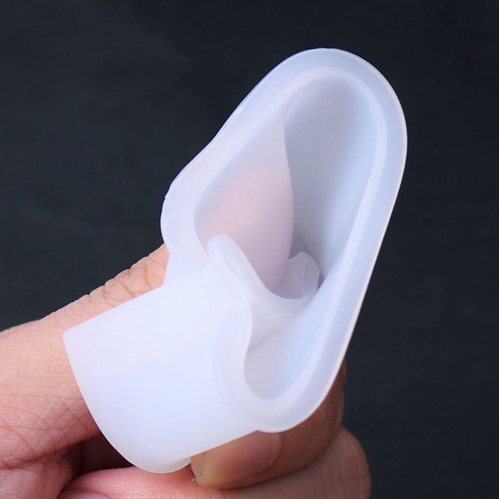 Decor Tai Chi Yin Yang Candle Mold Soap Wax Aromatherapy Silicone Candle Mould