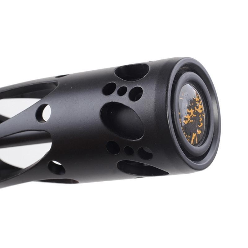 Archery Alloy Bow Stabilizer, Universal Aluminum Alloy Archery Shock Absorber