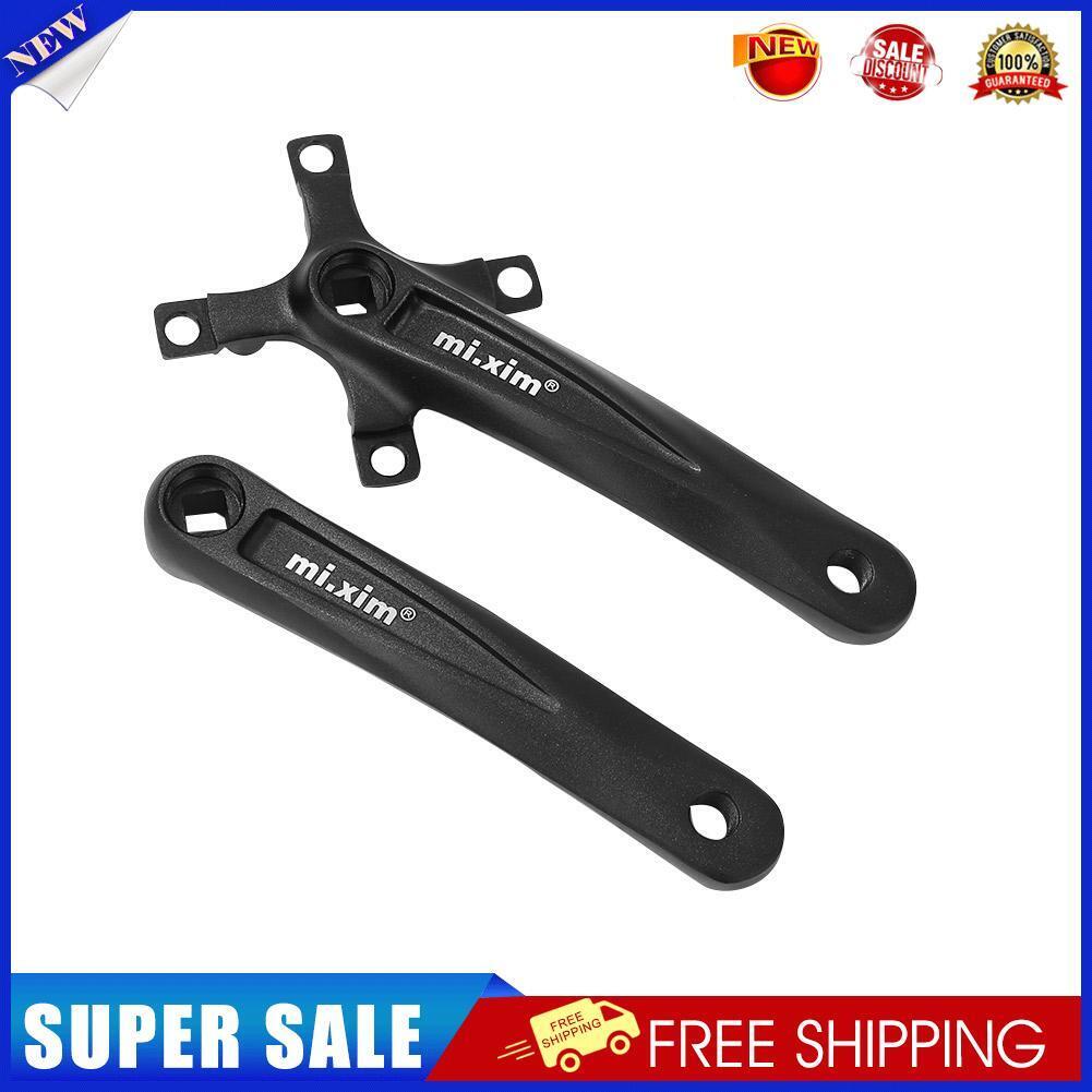 Mi Xim 64-104mm BCD MTB Bicycle Aluminum Alloy Crank Set Riding Equipment