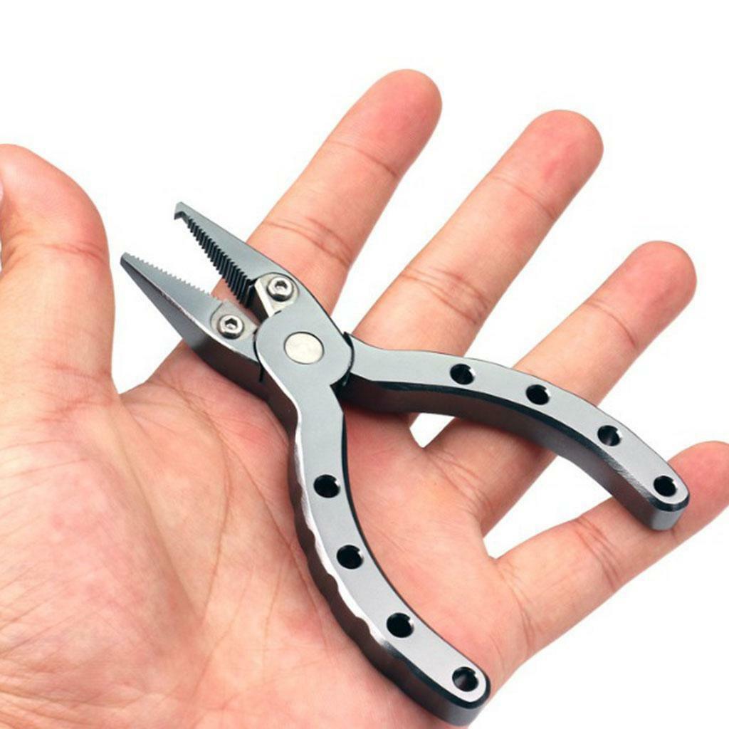 Pliers Hook   Removal Tool Fishing Tackle Saltwater